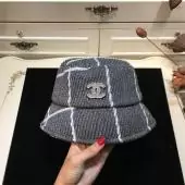 chanel casquette cc logo hiver3322